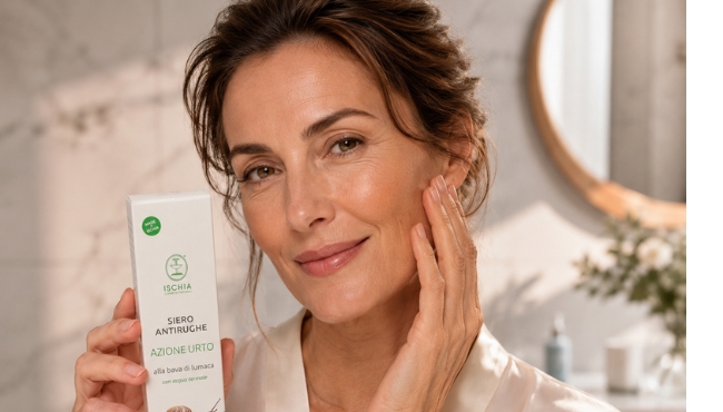 Ischia | Siero Antirughe Azione Urto da 30ml